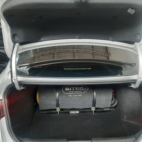 Imagen 11 de 13 de Fiat Fiat Cronos 1.8 Precission 4p