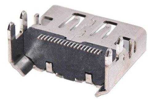 Conector De Entrada Hdmi High Compatível Com Play 4 Ps4 Phat