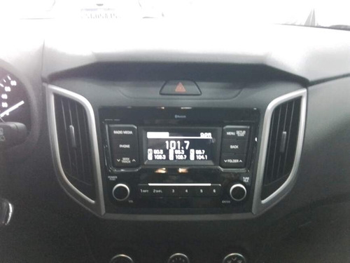 Hyundai Creta 1.6 16V FLEX ACTION AUTOMÁTICO
