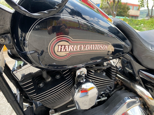 Harley Davidson Electra Glide 1450cc Modelo 2005