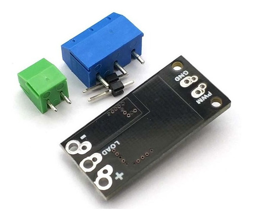 Modulo Mosfet Aislado Fr120n 100v 9.4a Compatib Para Arduino