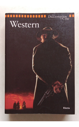 Libro: Western - Diccionarios Del Cine