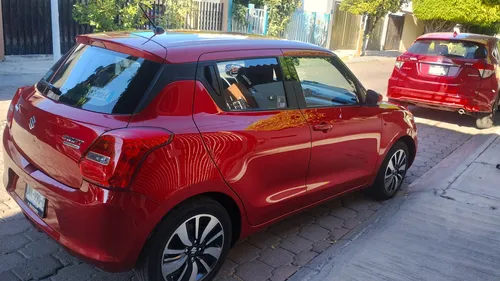 Suzuki Swift 1.0 Booster Jet Mt