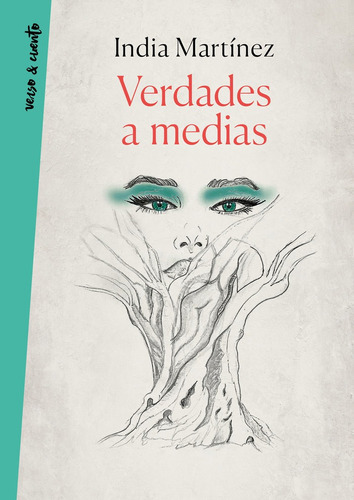 Verdades A Medias, De Martínez, India. Editorial Aguilar, Tapa Blanda En Español