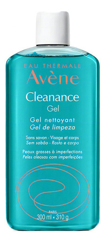 Gel De Limpeza Avne Cleanance 300ml