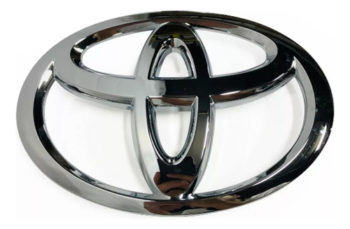 Emblema Insignia Toyota Corolla Delantero 2004-2012