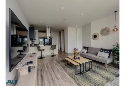 Vive Con Lujo Y Comodidad En El Corazón De Medell...(mls#254203)