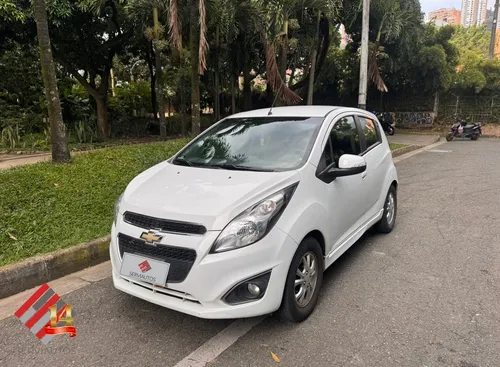 Chevrolet Spark GT 1.2 Ltz
