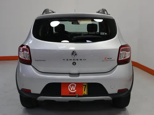 Renault Stepway DYNAMIQUE 1.6 MT AA 2AB