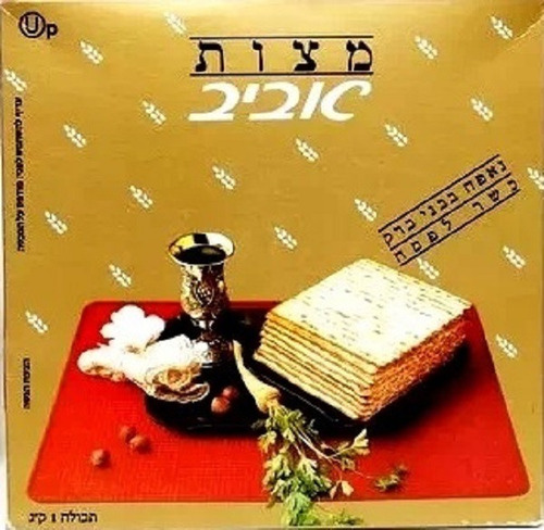 Matza Aviv X 1 Kilo Pesaj 2021