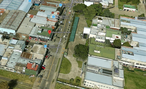 5 Dptos/oficinas En Pa En Block - 250 M² Edif. - San Justo