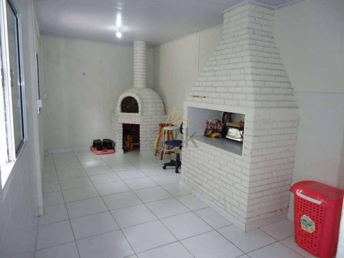 Imagem 16 de 17 de Casa Com 3 Dormitórios À Venda, 303 M² Por R$ 1.390.000,00 - Vila Sônia - São Paulo/sp - Ca0548