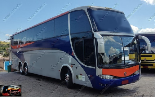 Marcopolo Paradiso Ld 1550 Ano 2001 Mb O-500 Rsd Cod 133