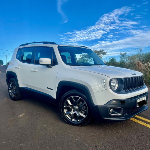 Jeep Renegade 1.8 Longitude Flex Aut. 5p