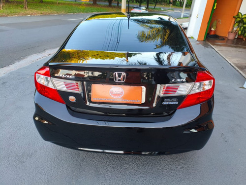 Honda Civic 2.0 16V 4P FLEX LXR AUTOMÁTICO