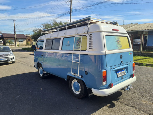 Kombi Com Direção Hidráulica, Suspensão Com Pivô, Idro, Tra