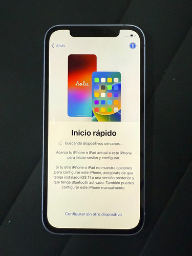 Apple Iphone 12 (128 Gb) - Morado O (Usado)