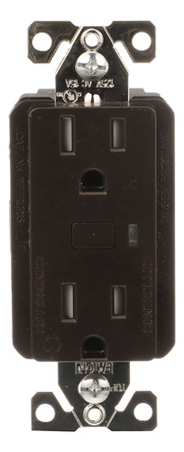 Eaton Cargador Usb Tipo A De 3.6 A Con Receptaculo Duplex Tr