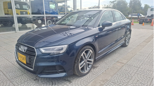 Audi A3 2.0 Progressive 4 p