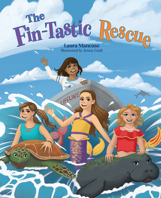 Libro The Fin-tastic Rescue - Mancuso, Laura