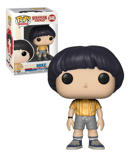 Funko Pop! Television Stranger Things Mike #846 Original 