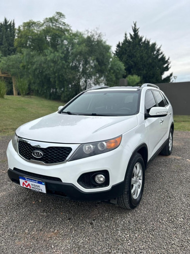 Kia Sorento 2.4 Ex 4x2 6at