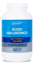 Comprar Suplemento en cápsulas Naturagel Suplementos Alimenticios Ácido Hialurónico x 700mg