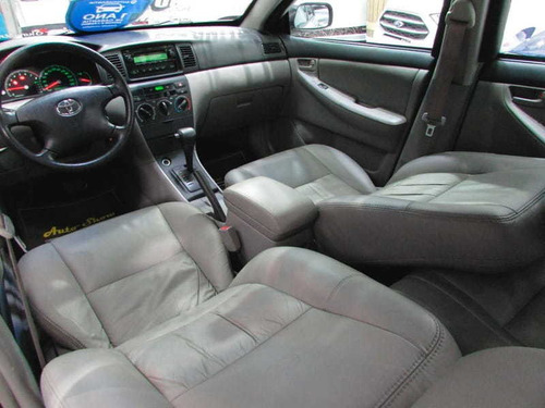 Toyota Corolla Fielder 1.8 16v Blindadon3