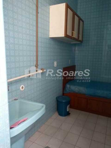 Apartamento-à Venda-tijuca-rio De Janeiro - Jcap20665