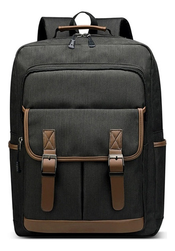 Mochila Antirrobo Unisex Mochila Impermeable Para Laptop T16
