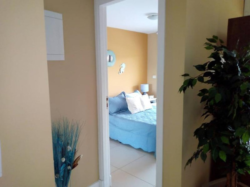 Venta Apartamento 1 Dormitorio Y Medio Con Parrillero Punta Del Este