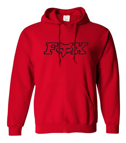 Hoodie Sweater Suéter Fox Racing