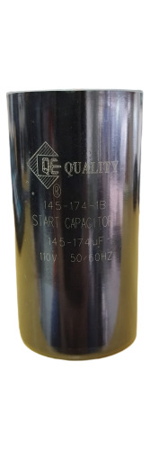 Capacitor 145-174-1b 110v De Arranque Marca Quality _