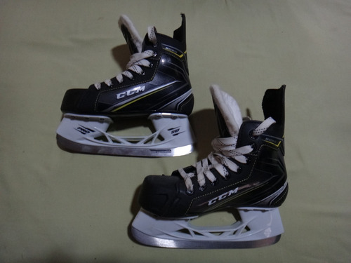 Patines Hockey En Hielo Ccm Tacks 9050