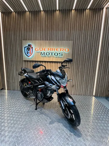 Bajaj Pulsar Ns 200 2022