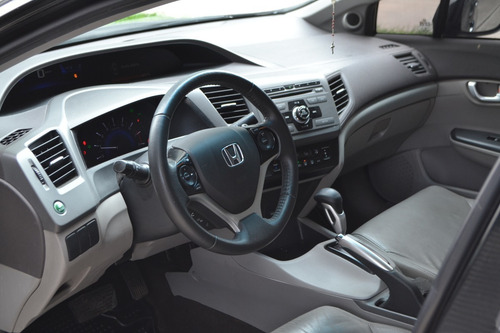 Honda Civic Exs Automatico 2013