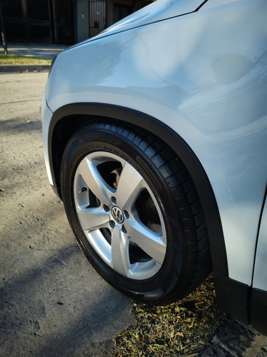 Volkswagen Tiguan 2.0 Tsi Exclusive Tiptronic 2009