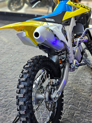 Suzuki Rmz 450 - Mejor Contado - Entrega Inmediata Jj