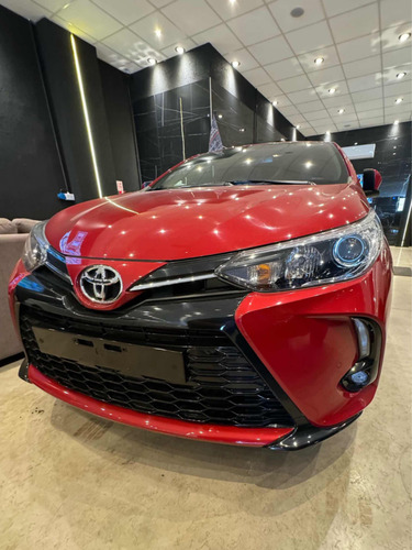 Toyota Yaris 1.5 107cv Xls Pack