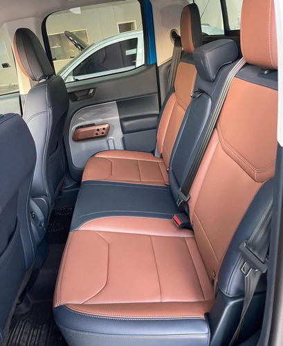 Ford Maverick 2.0 Ecoboost Cd Lariat At8 4wd