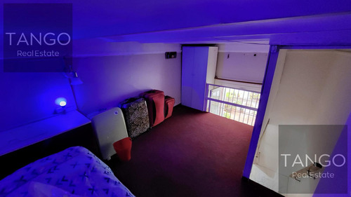 Venta Departamento Ph Once Cuatro Ambientes