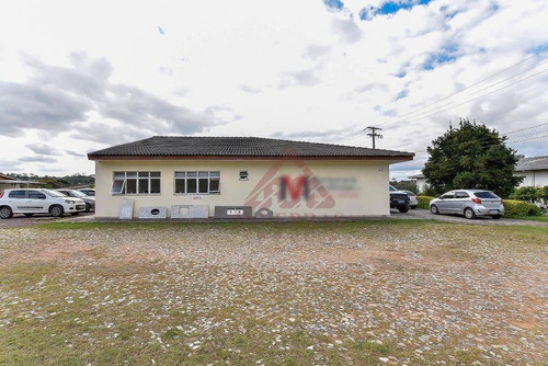 Oferta - Barracão C/ Frente P/ Duas Ruas, À Venda, 3300 M² Por R$ 5.700.000 - Araucária/pr - Ba0014