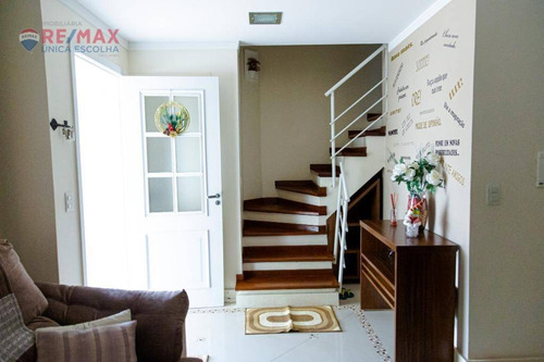 Sobrado Com 3 Dormitórios À Venda, 98 M² Por R$ 425.500,00 - Central Parque Sorocaba - Sorocaba/sp - So1305