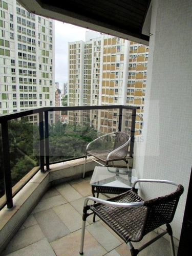 Imagem 3 de 15 de Maravilhoso Apartamento, Ensolarado, Próximo Ao Metrô. - Em33718