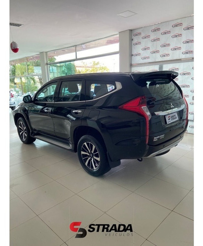 Imagem 9 de 10 de Mitsubishi Pajero Sport Hpe 2.4 4x4 Diesel Aut.