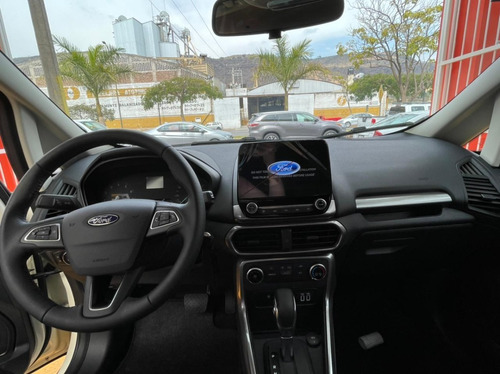 Imagen 10 de 15 de 2021 Ford Ecosport Trend At