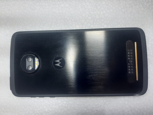 Tapa Con Porta Sim Para Motorola Z2 Forcé Xt1789-05
