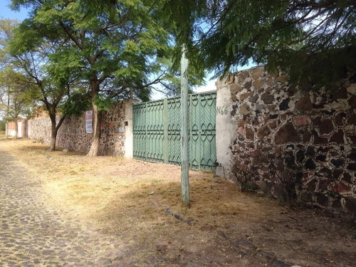 Terreno Campestre En Venta, Huertas La Joya, Querétaro.am