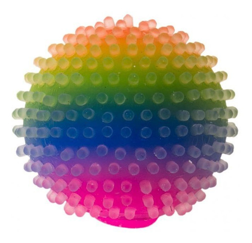 Squishy Ball Multicolor Caja X12 Unidades Ltf Shop 