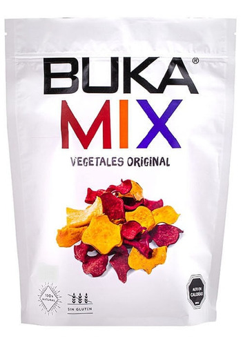 Mix Vegetales Buka Original 180 G